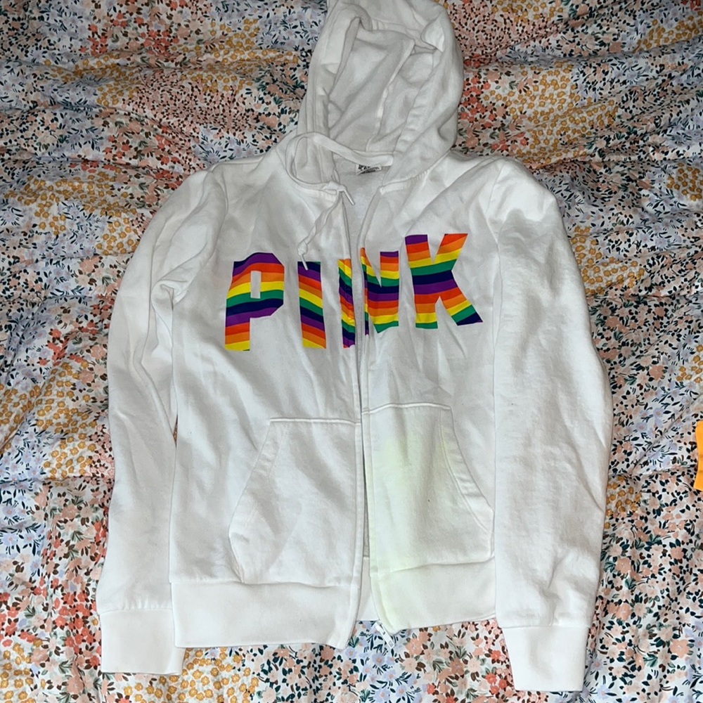 Victoria Secret Pink hoodie